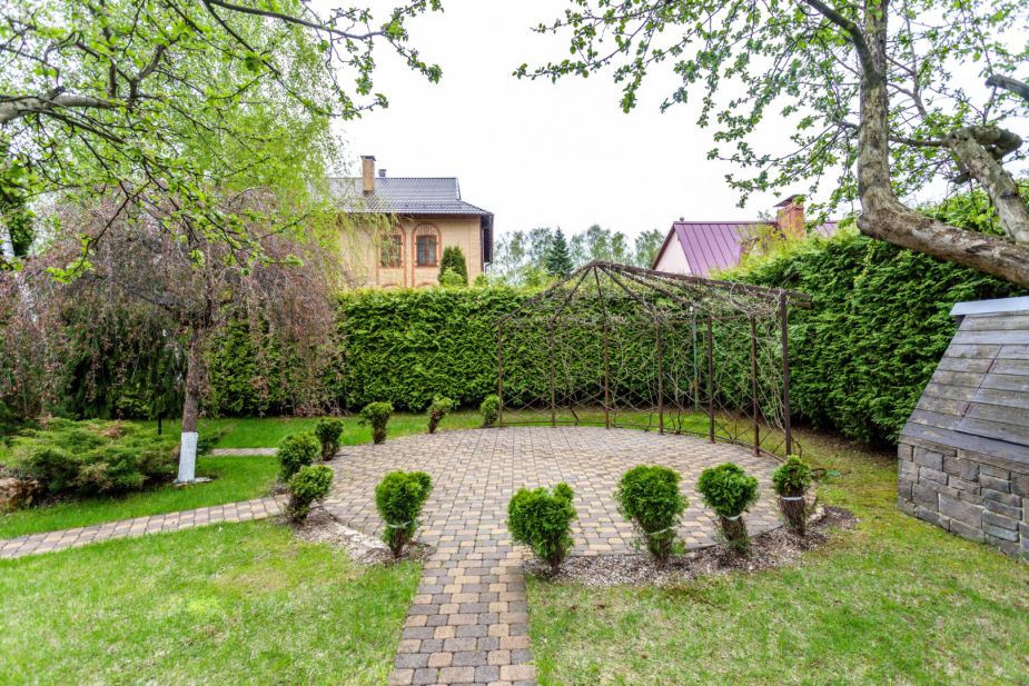 Готовый дом в КП Ольгино