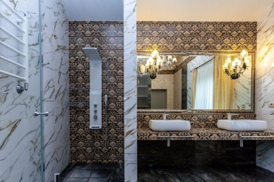 Готовый дом в КП Ольгино