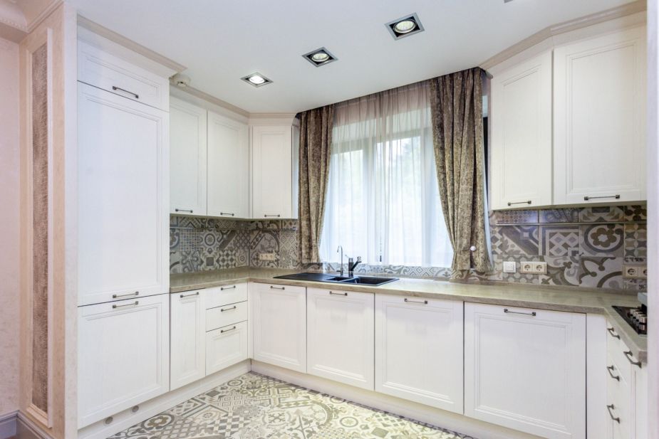 Готовый дом в КП Ольгино