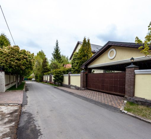 Готовый дом в КП Ольгино