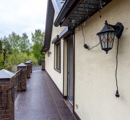 Готовый дом в КП Ольгино