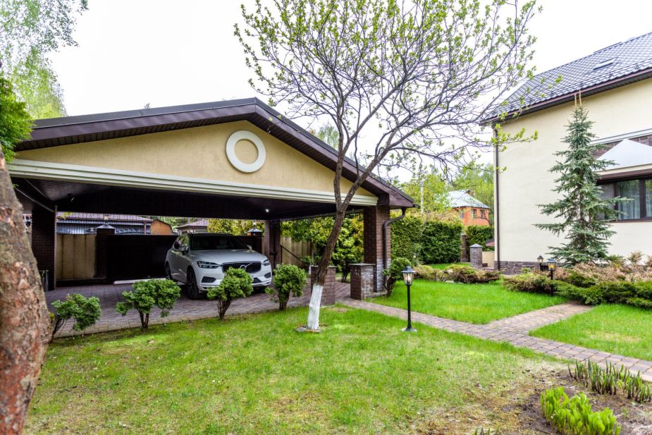 Готовый дом в КП Ольгино