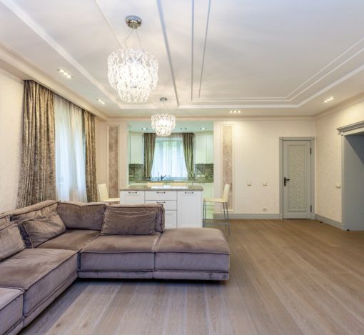 Готовый дом в КП Ольгино