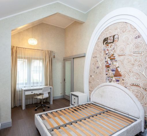 Готовый дом в КП Ольгино