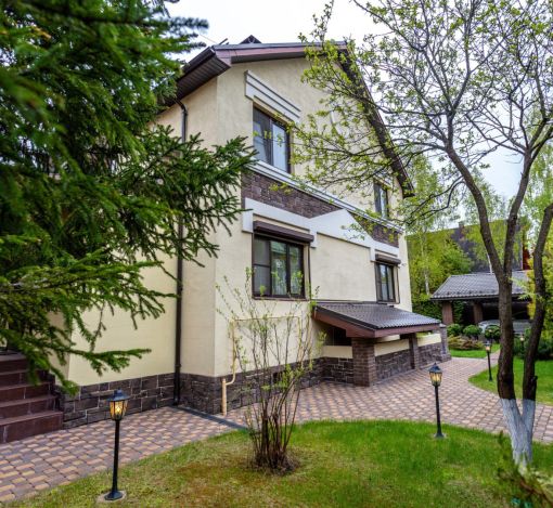 Готовый дом в КП Ольгино