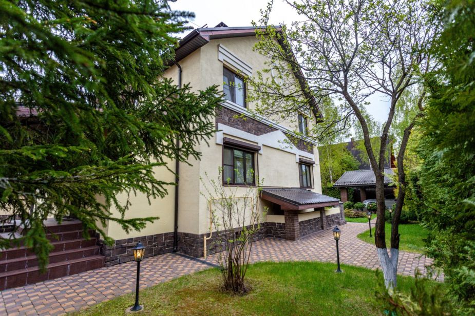 Готовый дом в КП Ольгино