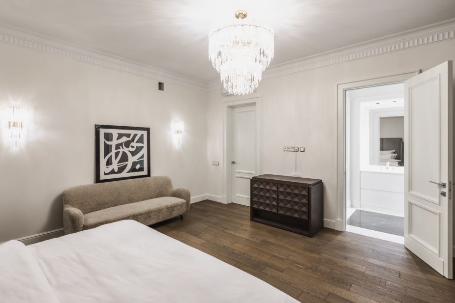 Дом под ключ в КП Миллениум Парк