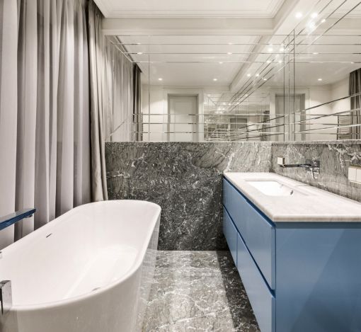 Дом под ключ в КП Миллениум Парк