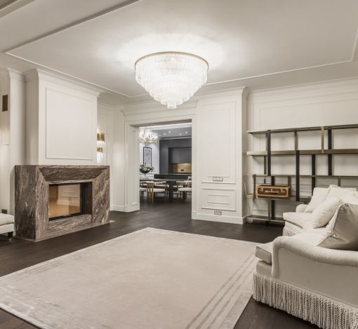 Дом под ключ в КП Миллениум Парк