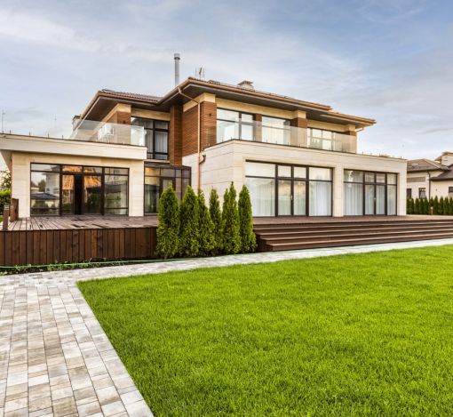 Дом под ключ в КП Миллениум Парк