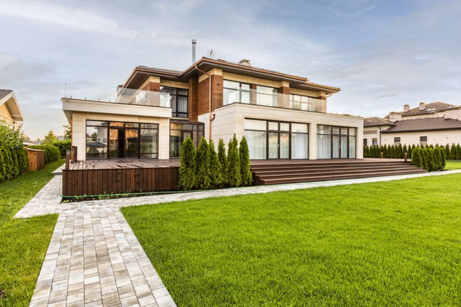 Дом под ключ в КП Миллениум Парк