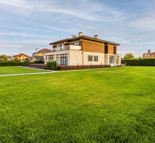 Дом под ключ в КП Миллениум Парк