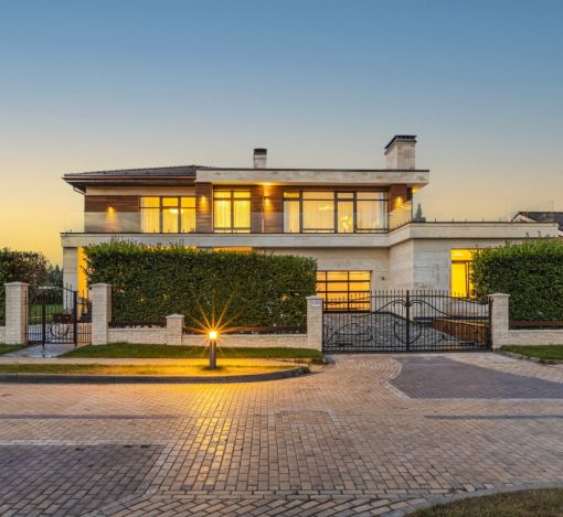 Дом под ключ в КП Миллениум Парк