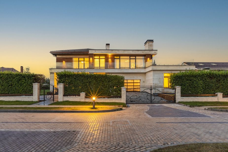 Дом под ключ в КП Миллениум Парк