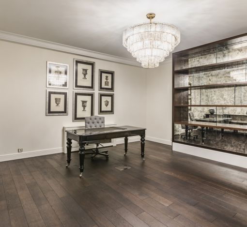 Дом под ключ в КП Миллениум Парк