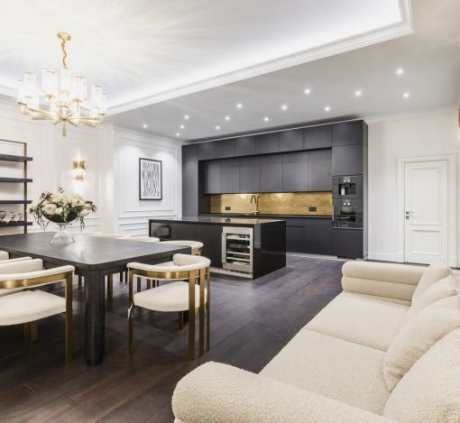 Дом под ключ в КП Миллениум Парк