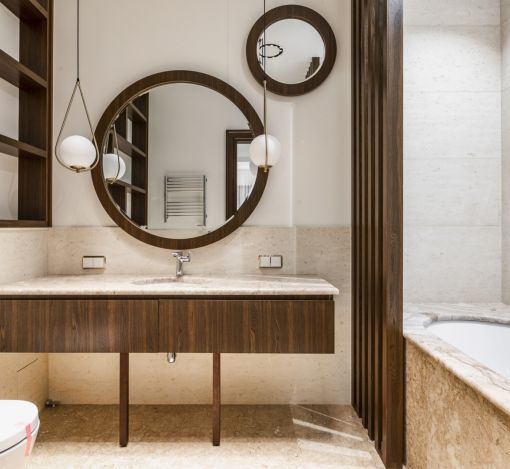 Дом под ключ в КП Миллениум Парк