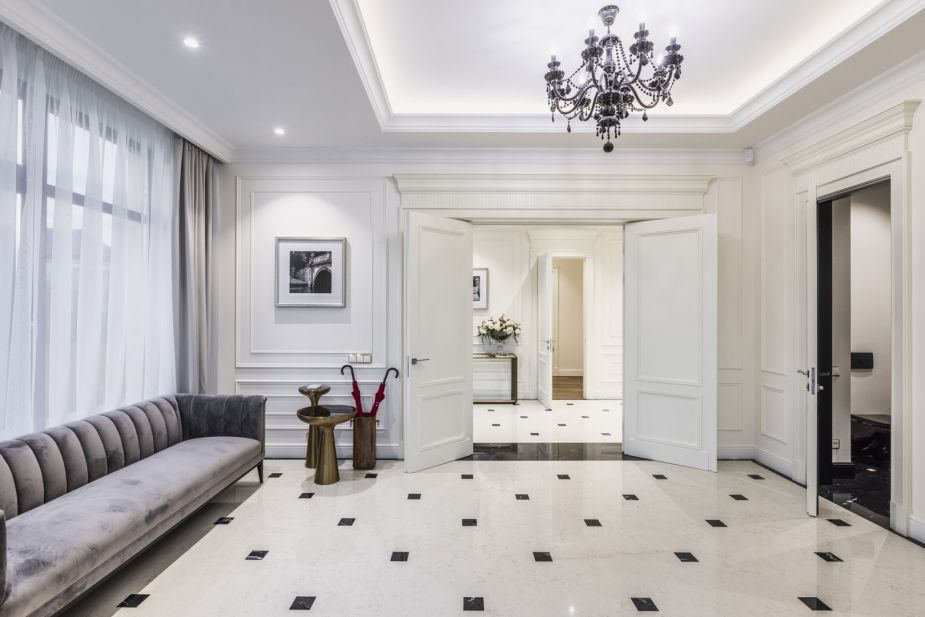 Дом под ключ в КП Миллениум Парк