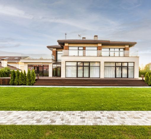 Дом под ключ в КП Миллениум Парк