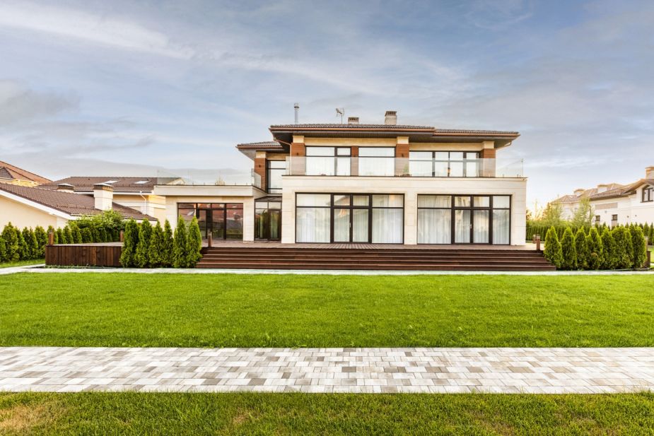 Дом под ключ в КП Миллениум Парк