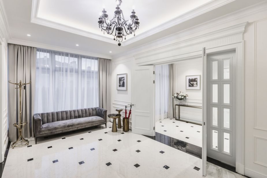 Дом под ключ в КП Миллениум Парк