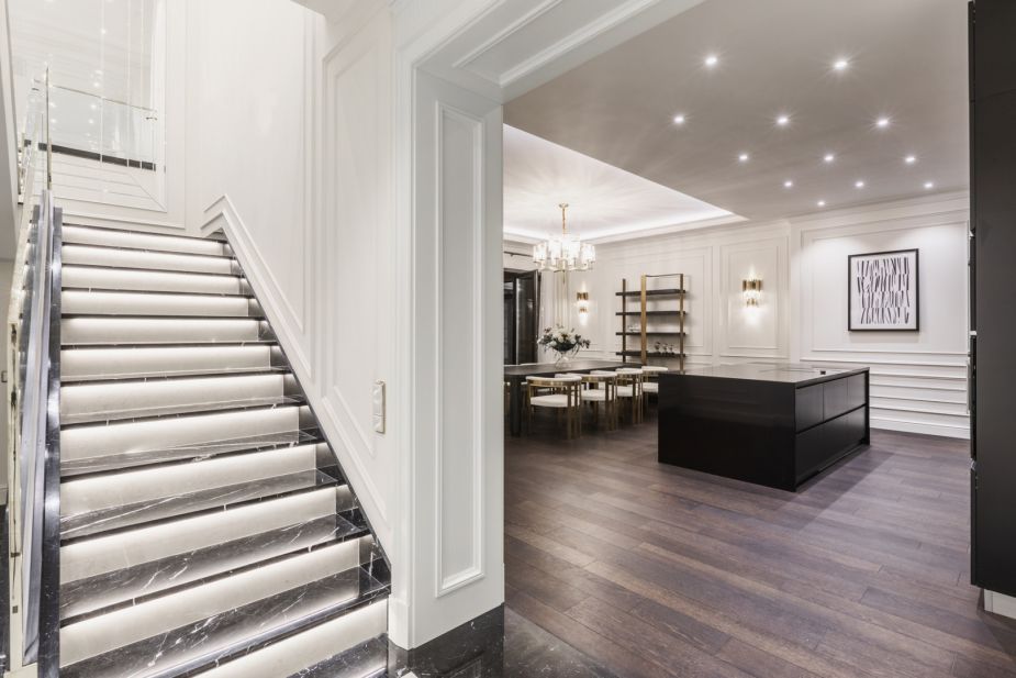 Дом под ключ в КП Миллениум Парк