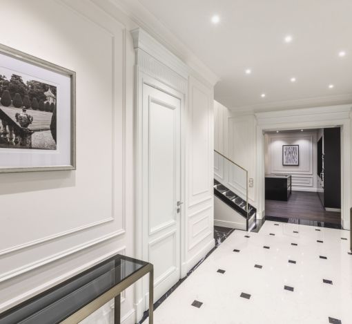 Дом под ключ в КП Миллениум Парк