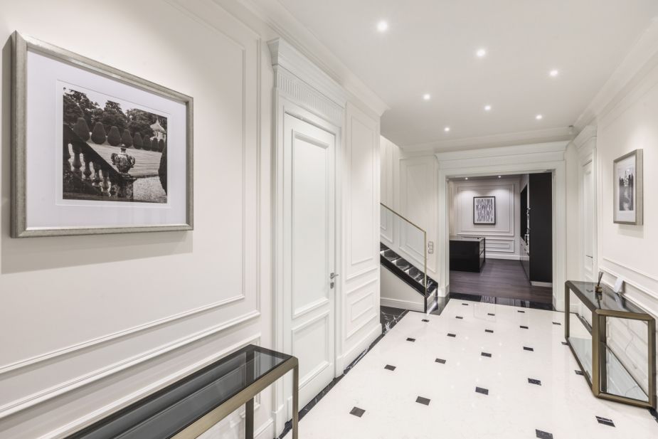 Дом под ключ в КП Миллениум Парк