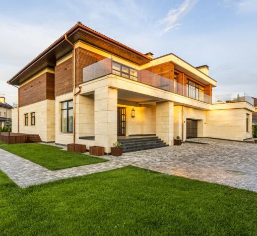 Дом под ключ в КП Миллениум Парк