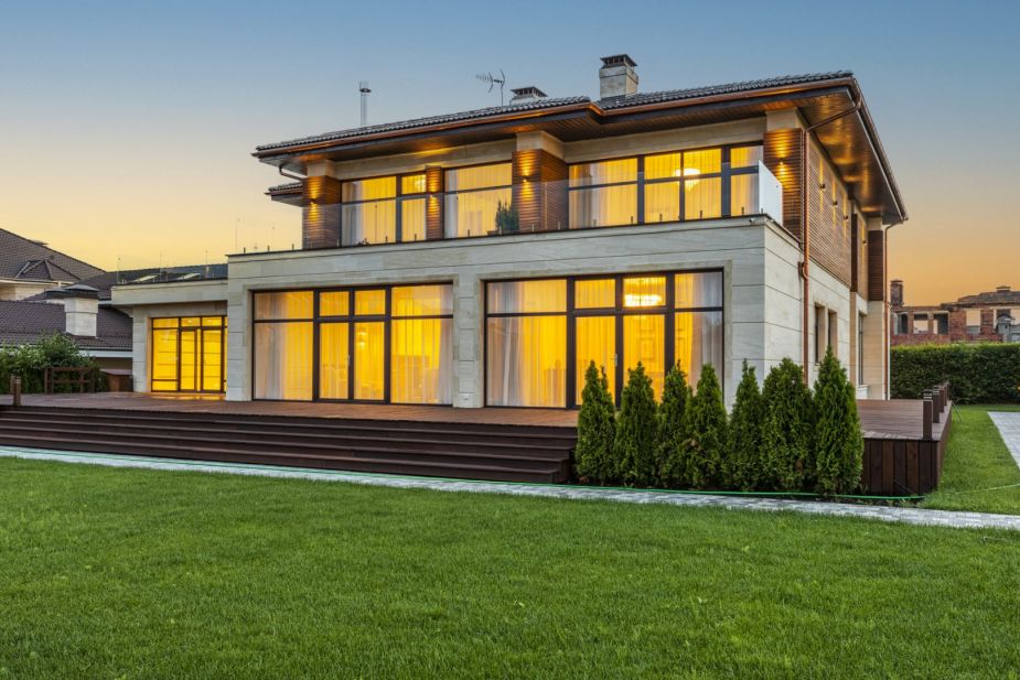 Дом под ключ в КП Миллениум Парк