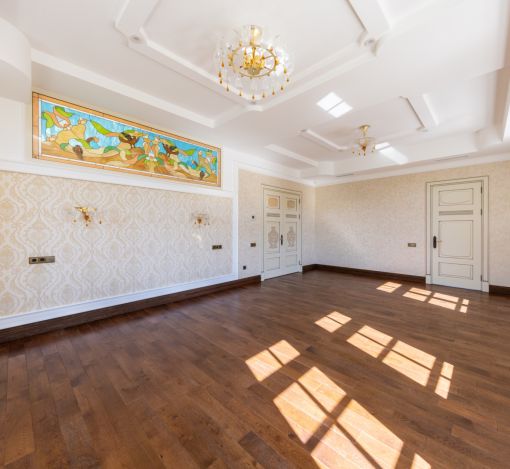 Новый дом под ключ в Павлово-1