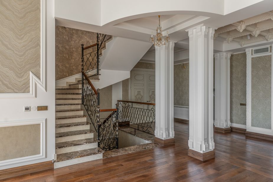 Новый дом под ключ в Павлово-1