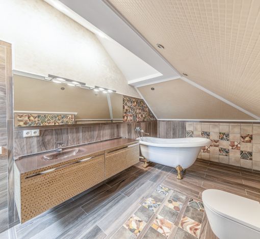 Новый дом под ключ в Павлово-1