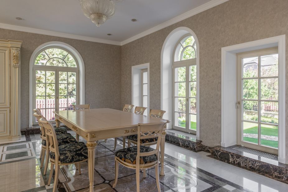 Новый дом под ключ в Павлово-1