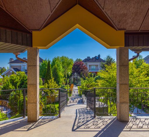 Новый дом под ключ в Павлово-1