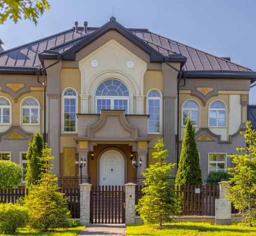 Новый дом под ключ в Павлово-1