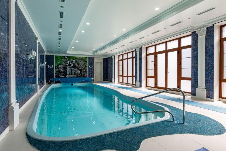 Готовый дом в КП Николина Поляна