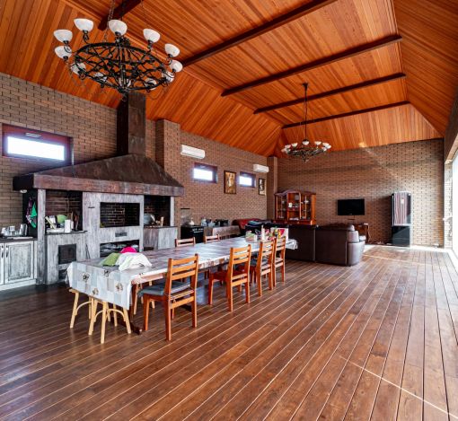 Готовый дом в КП Николина Поляна