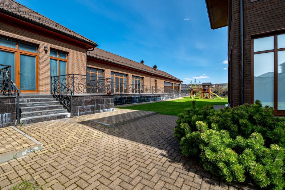 Готовый дом в КП Николина Поляна