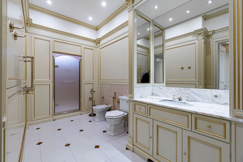 Готовый дом в КП Николина Поляна