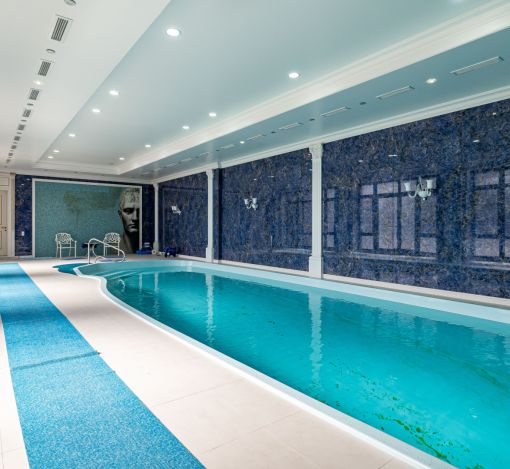 Готовый дом в КП Николина Поляна