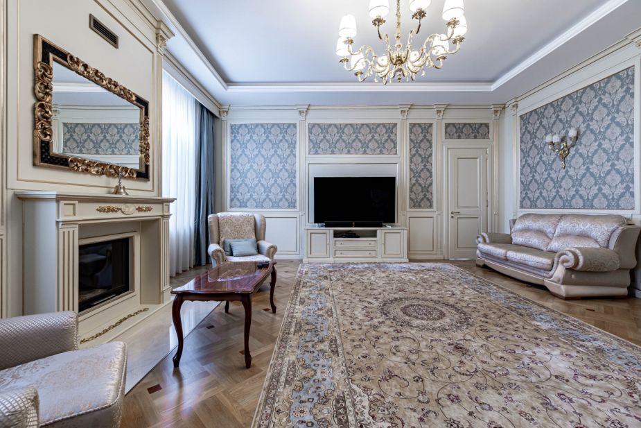 Готовый дом в КП Николина Поляна