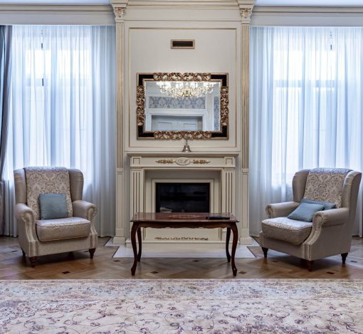 Готовый дом в КП Николина Поляна