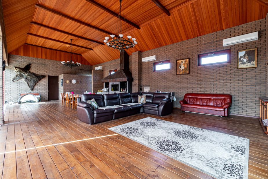 Готовый дом в КП Николина Поляна