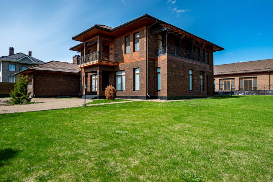 Готовый дом в КП Николина Поляна