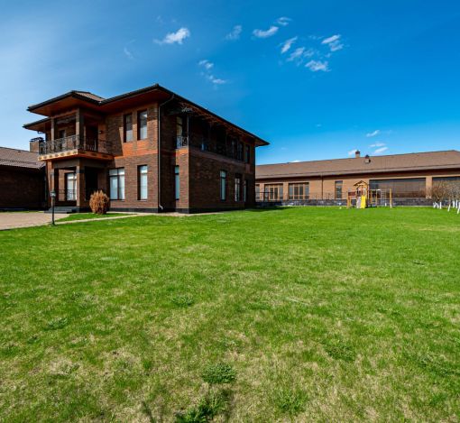 Готовый дом в КП Николина Поляна