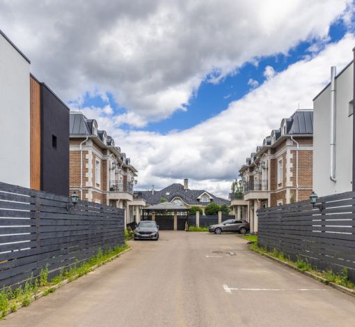 Ильинские дачи