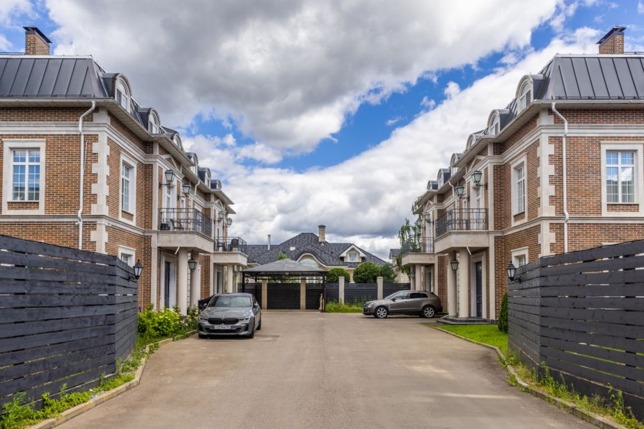 Ильинские дачи