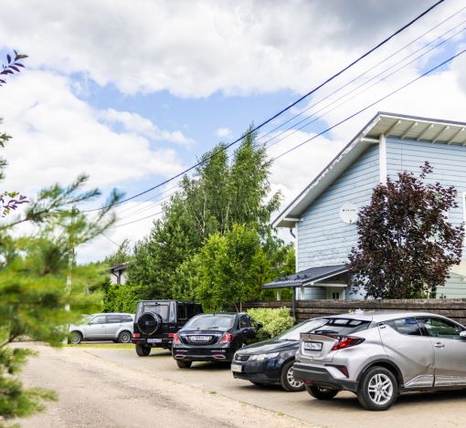 Ильинские дачи