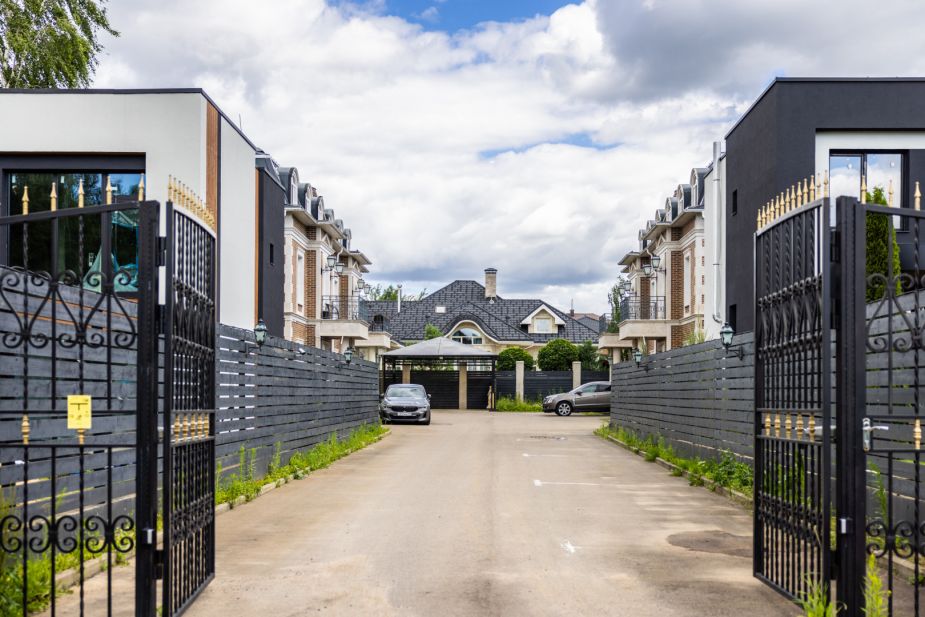 Ильинские дачи